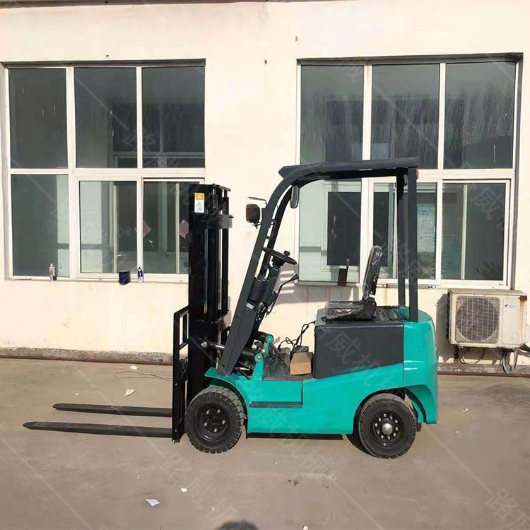 廠家貨物搬運堆垛電動叉車 1噸兩噸電動叉車 充電電動叉車 