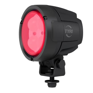 TYRI：D8 紅點 LED 警示燈