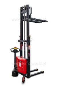 電動(dòng)手推車(chē) LEMA LMLXE 1025 RC（負(fù)載 1000 kg；提升 2500 mm）+ PILOT