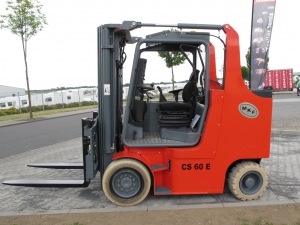 MKF CS 60 E電動(dòng)叉車