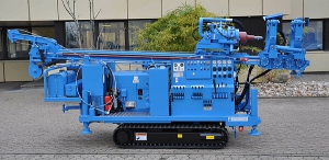 NORDMEYER SMAG：DSB 系列鉆機