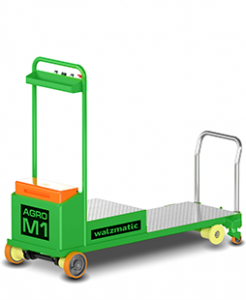 Walzmatic：農業 M1