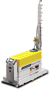 Walzmatic：農業噴氣機 300R