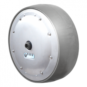 ez-Wheel電動輪300M系列為醫療環境而開發