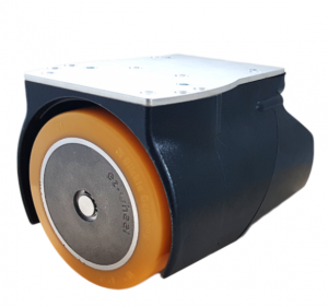 ez-Wheel電動輪150I系列為工業用途而開發