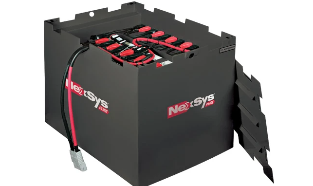 Enersys NEXSYS? PURE 電池