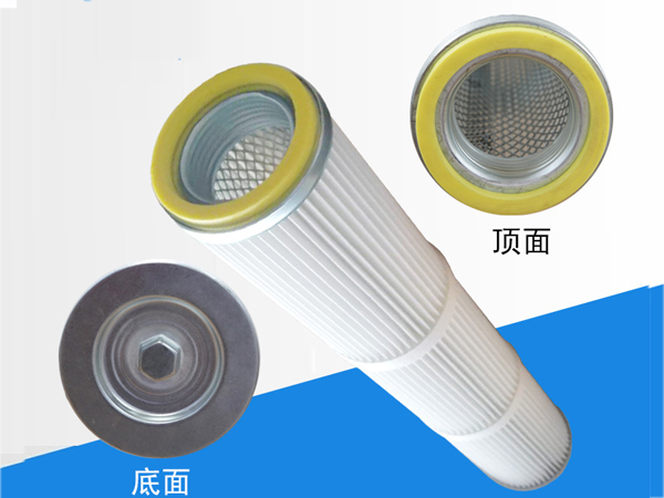 儀征鉆機除塵濾芯廠家
