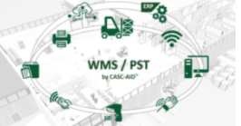 安特拉WMS / PST – 倉庫管理和生產調度與跟蹤系統