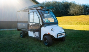 Columbia Vehicle實用卡車