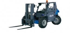 CMC Poultry Agile籠子搬運叉車