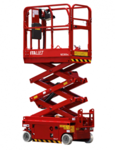 ITALIFT SRL空中平臺1230iE