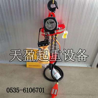 VLX型SAN-E環鏈氣動葫蘆價格,環鏈氣動葫蘆天盈起重