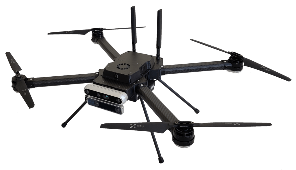 Discovery UAV