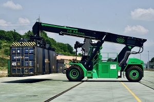 Ces Srl HLM 500 16F 吊運機