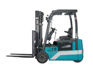 豐聯：三支點交流電動叉車