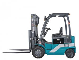 豐聯：鋰電池電動叉車