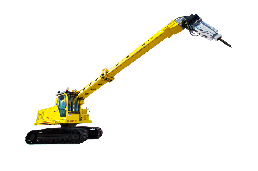 拆爐機8250A-1