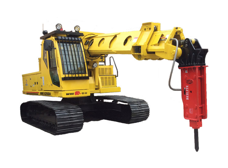 拆爐機8250A-2