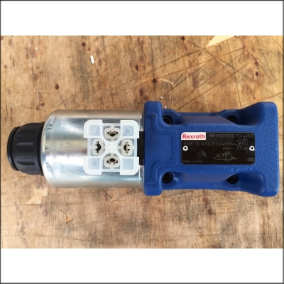 力士樂電磁閥3WE10A50 EG24N9K4 M全新原裝現貨