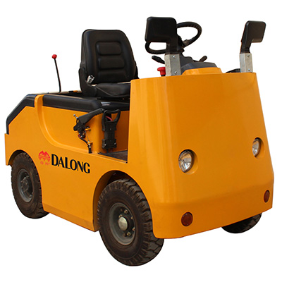 無(wú)錫大隆：QD-CY座駕式電動(dòng)牽引車(chē) 5T-6T