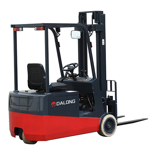 無錫大隆：CPDSCZ電動叉車1.6T電轉向