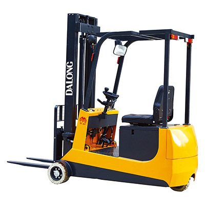 無錫大隆：CPDSC標(biāo)準(zhǔn)型電動(dòng)叉車1-1.5T