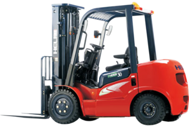 安徽合力：G系列3噸內燃靜壓叉車