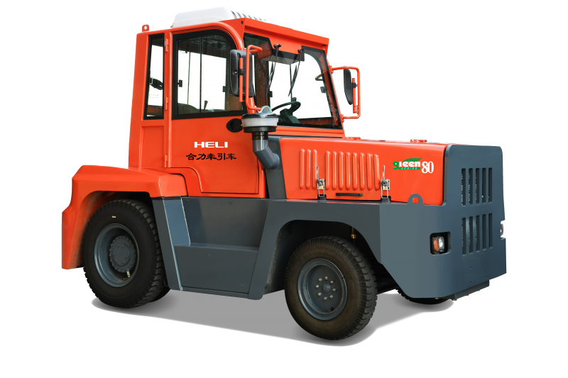安徽合力：G系列6-8t內燃牽引車