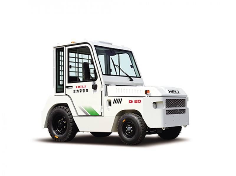 安徽合力：G系列2-3t內燃牽引車