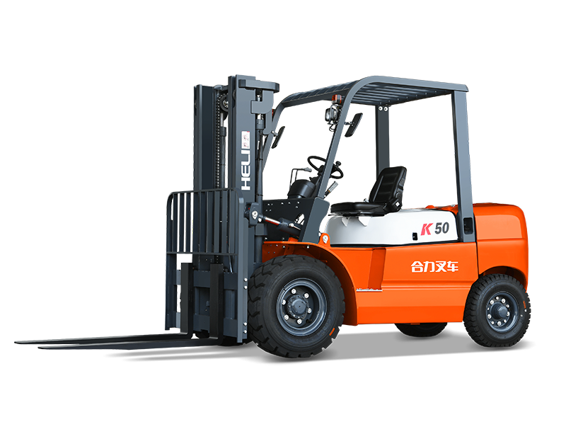 安徽合力：K2系列 4-5噸內燃平衡重式叉車