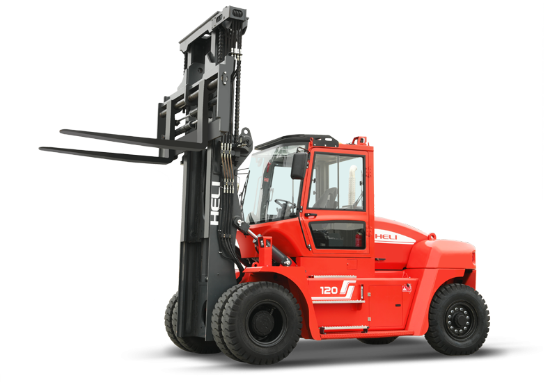 安徽合力：G系列 12-13.5t（中配）內燃平衡重式叉車
