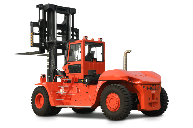安徽合力：G2系列 20-32t內燃平衡重式叉車