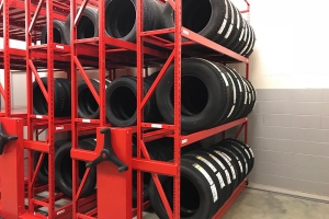 RACK&ROLL 8MA 重型機械輔助存儲系統