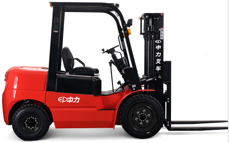 中力內(nèi)燃叉車