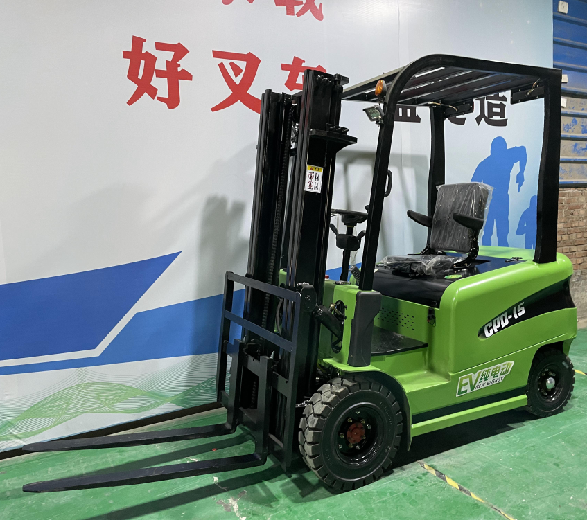 出售電動叉車 電動堆高叉車價格便宜 質量保證 售后無憂