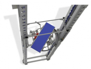 垂直輸送機 |托盤垂直輸送機