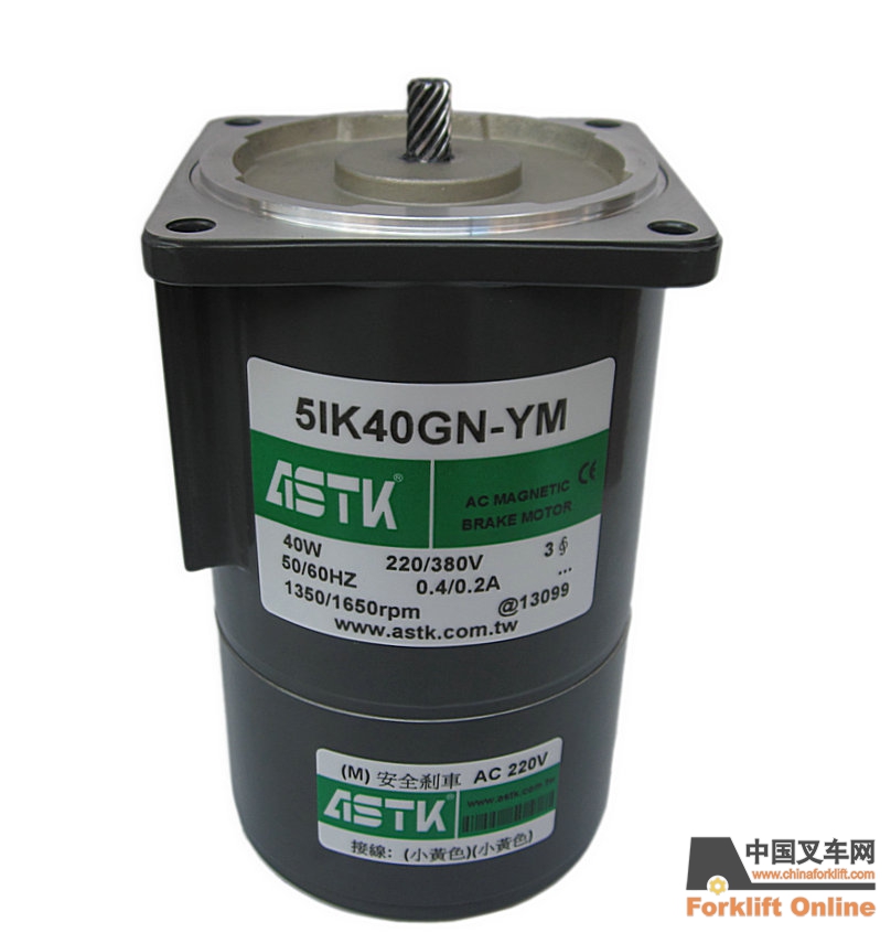 5IK40GN-YM 5GN60K剎車電機ASTK當天發