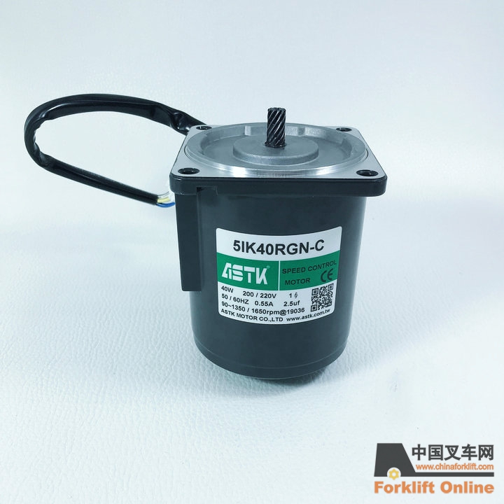 5IK40RGN-C2 5GN60K海鑫ASTK馬達減速箱當天發