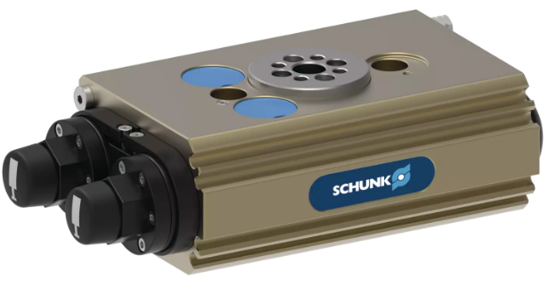 雄克SCHUNK 通用旋轉單元