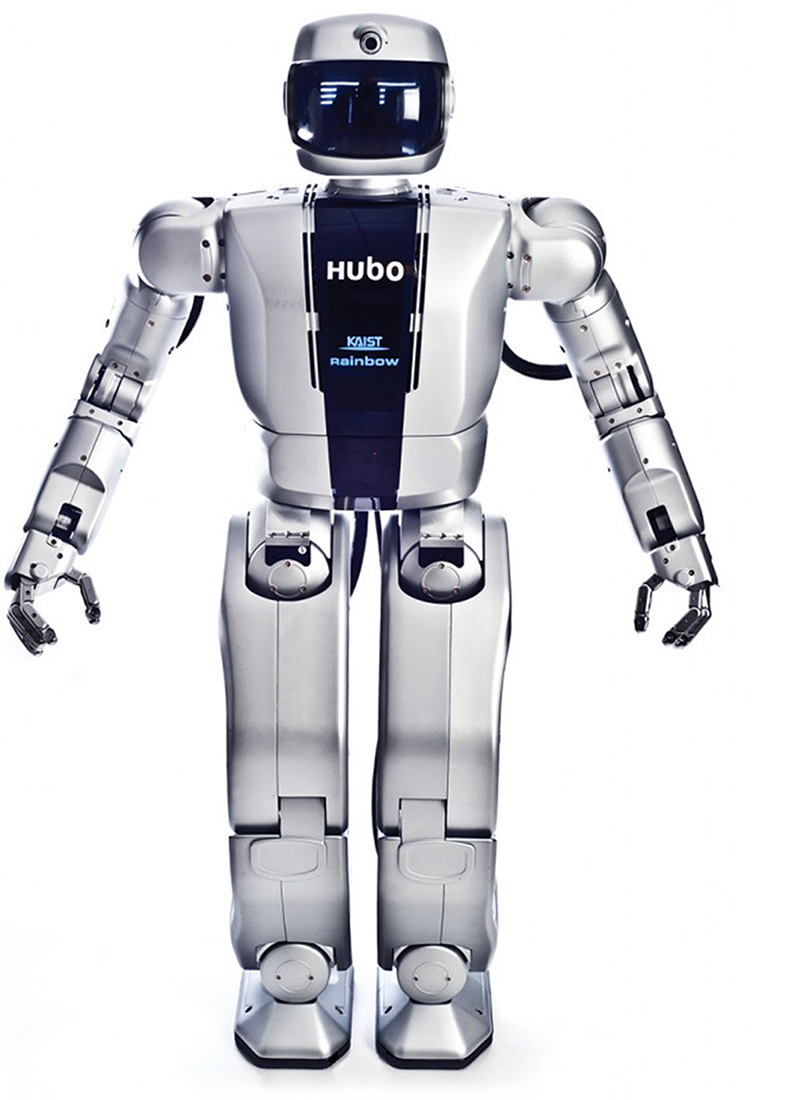 人形機器人