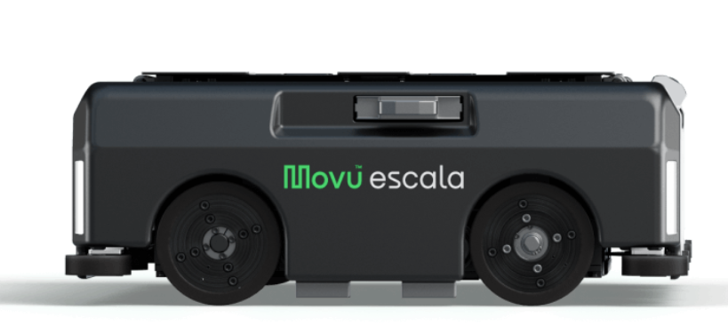 escala機器人