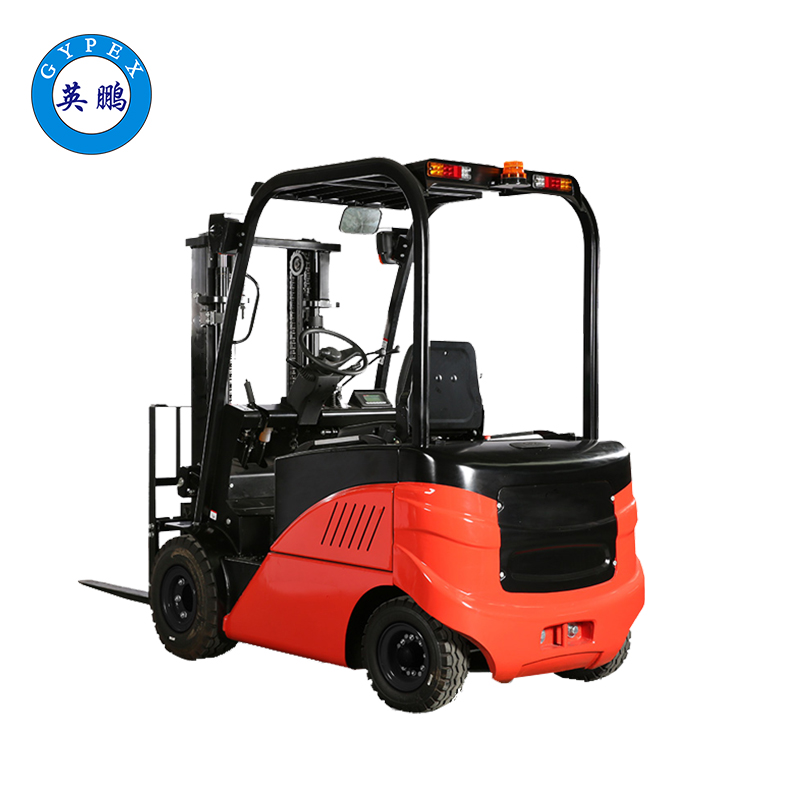 續航款2.5噸電動平衡重叉車
