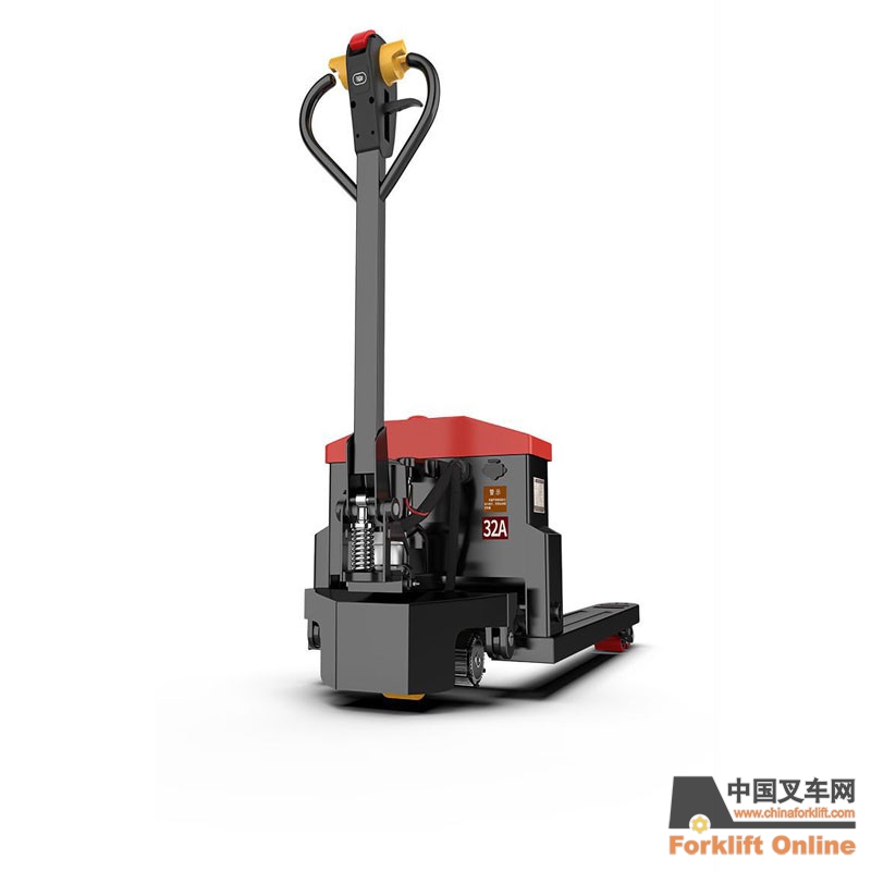 半電動液壓叉車2噸托盤搬運車廠家價格
