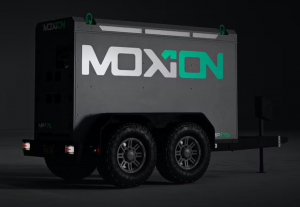 Moxion 移動儲能產品