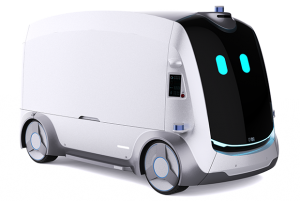 UQI優(yōu)奇 赤兔L4級無人物流車