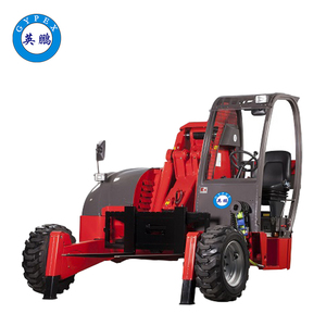 英鵬2.5噸防爆車(chē)載式叉車(chē)