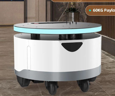 SDK智能機器人底盤