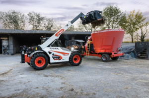 Bobcat 山貓 TL30.70 農用伸縮臂叉裝機