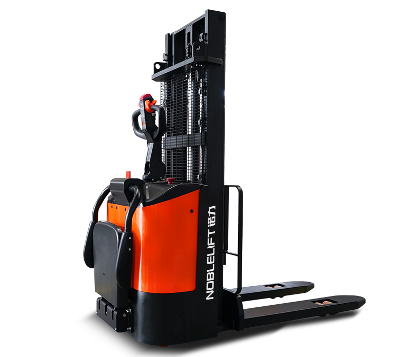 諾力 PSB12/15 PS16W 1.2/1.5/1.6噸站駕式電動托盤堆垛車(經(jīng)典款)