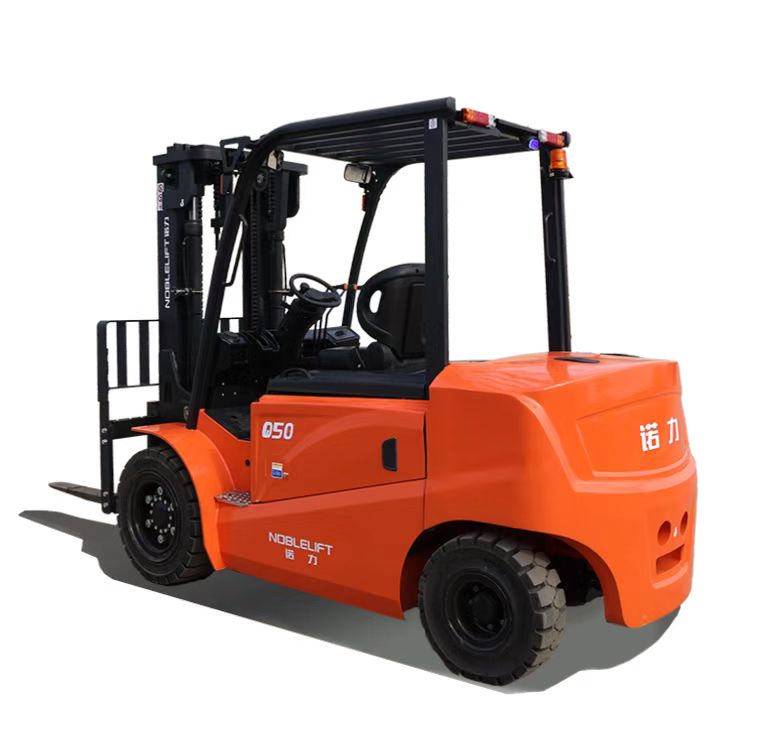 諾力 FE4P40/50Q 4.0/5.0噸四支點前驅平衡重式電動叉車